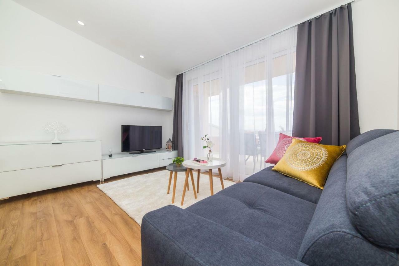 Apartmani Ana Kastela Luaran gambar