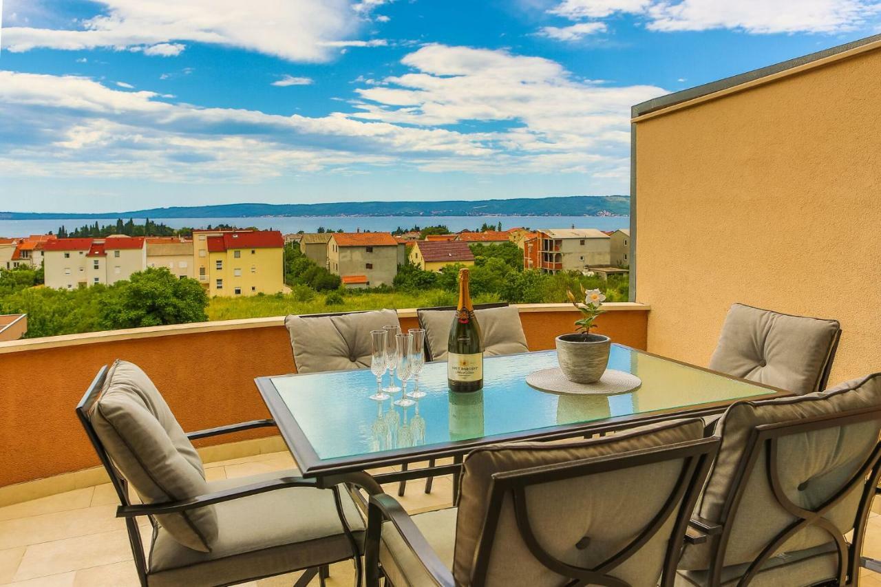 Apartmani Ana Kastela Luaran gambar