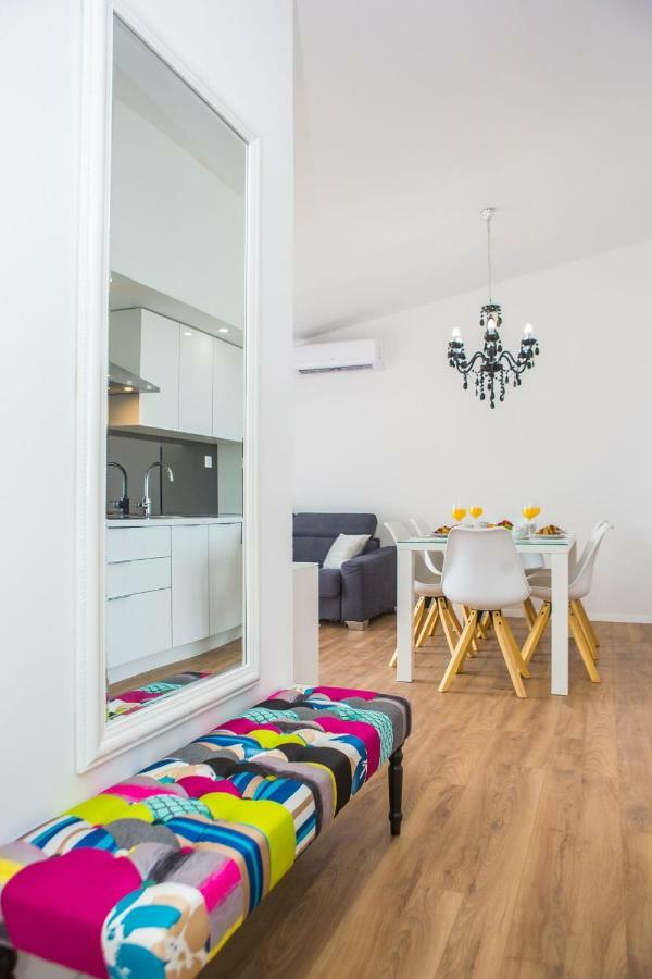 Apartmani Ana Kastela Luaran gambar