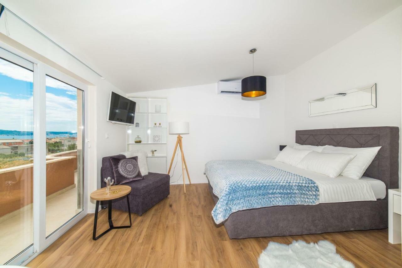 Apartmani Ana Kastela Luaran gambar