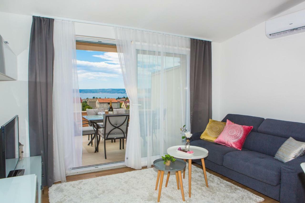 Apartmani Ana Kastela Luaran gambar